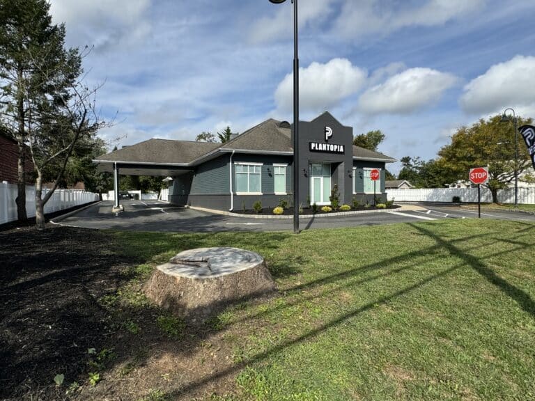 Jersey's earliest & Jersey's latest! Cannabis Drive-Thru